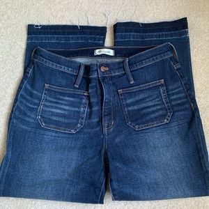 Madewell Bootcut jean⏺